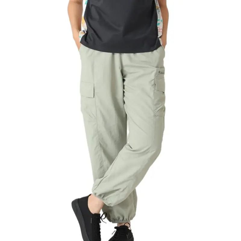 Columbia SS25 Sandia Casual Pants Women's Green-2