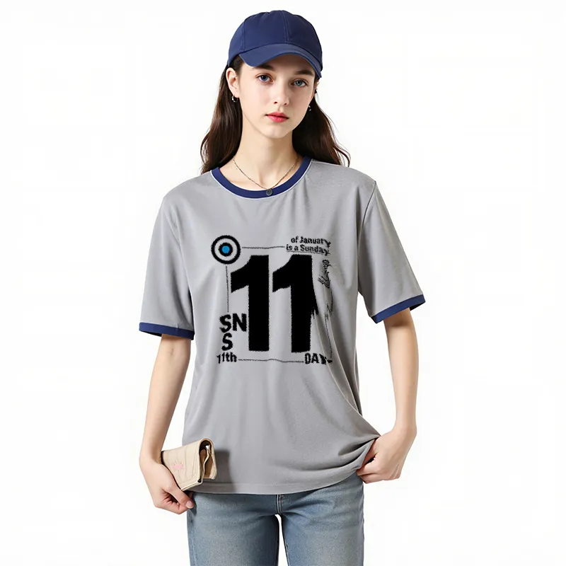 FAIRWHALE T Shirts Women's-26
