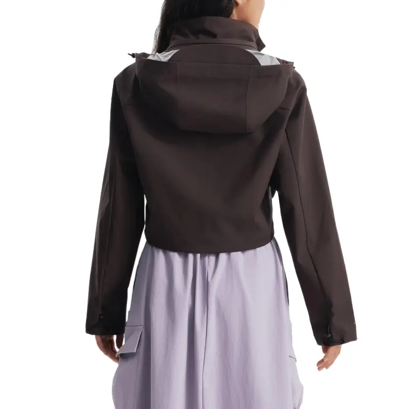 DECATHLON Jackets Women's Cocoa-0