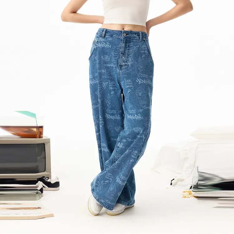 INXX Jeans Unisex-12