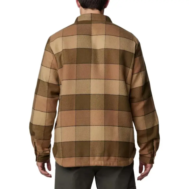 Columbia Windward Jackets Coats Men's Brown-1