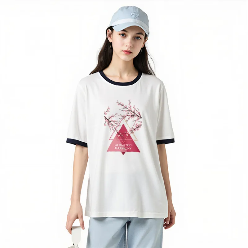 FAIRWHALE T Shirts Women's-2