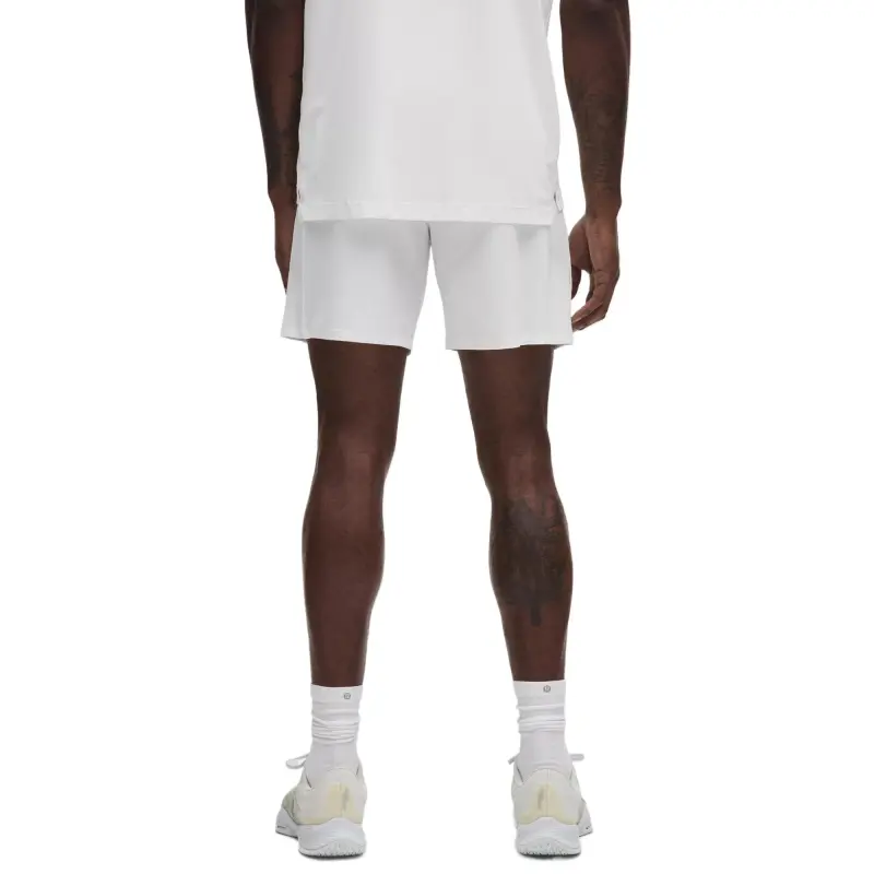 Lululemon Striped Mesh Tennis Short Tennis Bottom 7' Men's-4