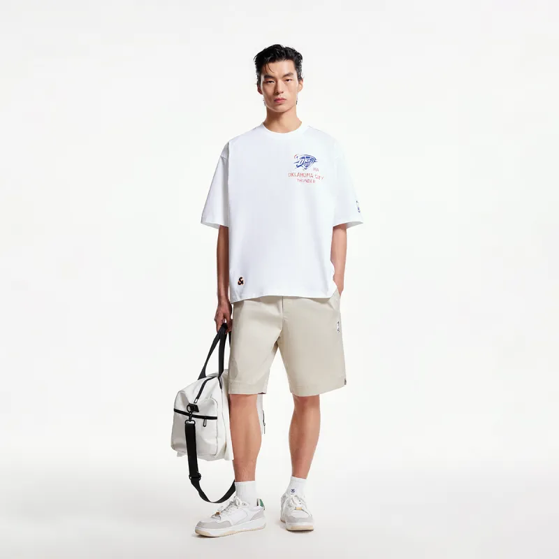 JACK JONES· JACK&JONESxNBA T Shirt Men's-3