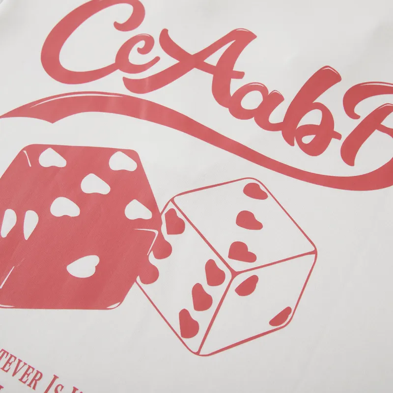 CCAABB Polo Shirts Women's WHX/White-5