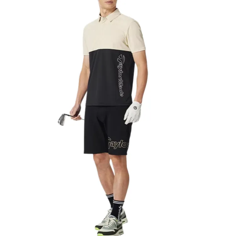 TAYLORMADE SS25 Golf Clothing Men's-6
