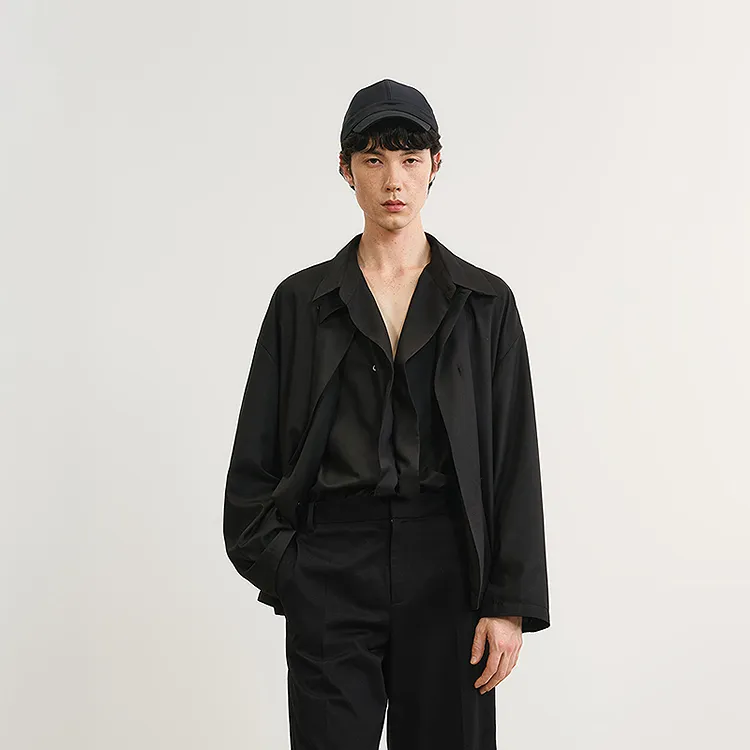 CROQUIS Shirts Men-2