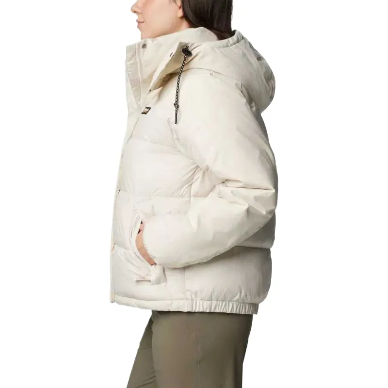 Columbia Snowqualmie™ II Jacket Women's Chalk-2