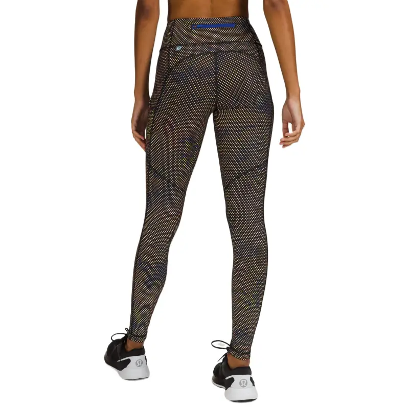 Lululemon ReflectiveLuxtreme™ Casual Pants Women's Reflective Silver-1