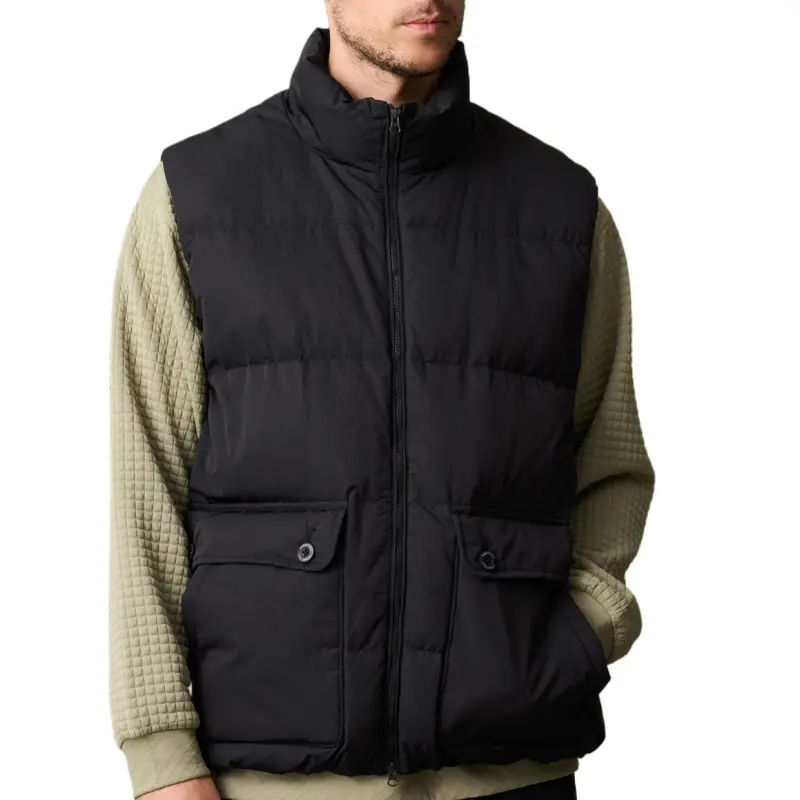 Columbia COLUMBIA BLACK LABEL Jupiter Peak Isle Omni-Shield Vest Men's Black-2