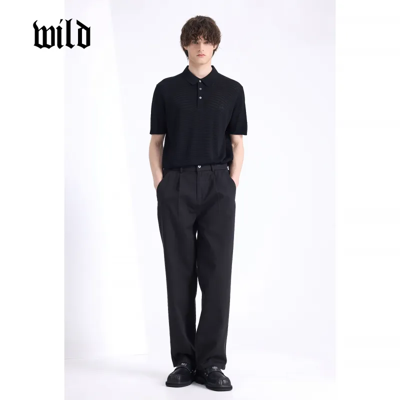 WILD LEADER Polo Shirts Men-3