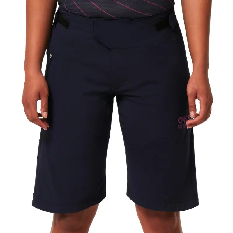 Oakley Casual Shorts Unisex Black-3