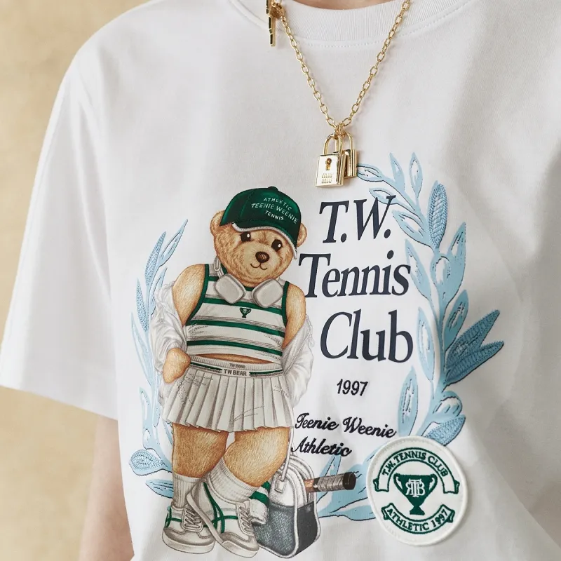 Teenie Weenie T Shirts Women's-4