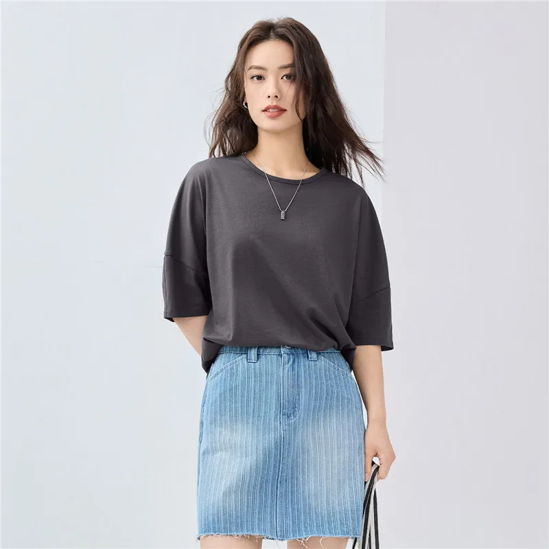 UNIQLO T Shirts Women's-12