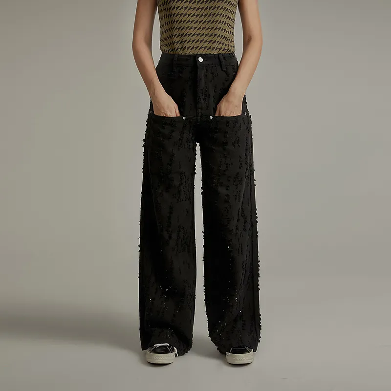 NO ONE ELSE Jeans Unisex-1