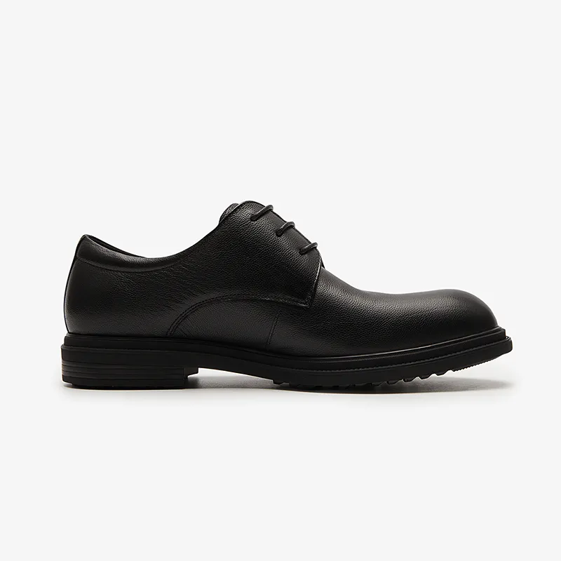 LE SAUNDA Men's Casual Shoes Men Low Top-3