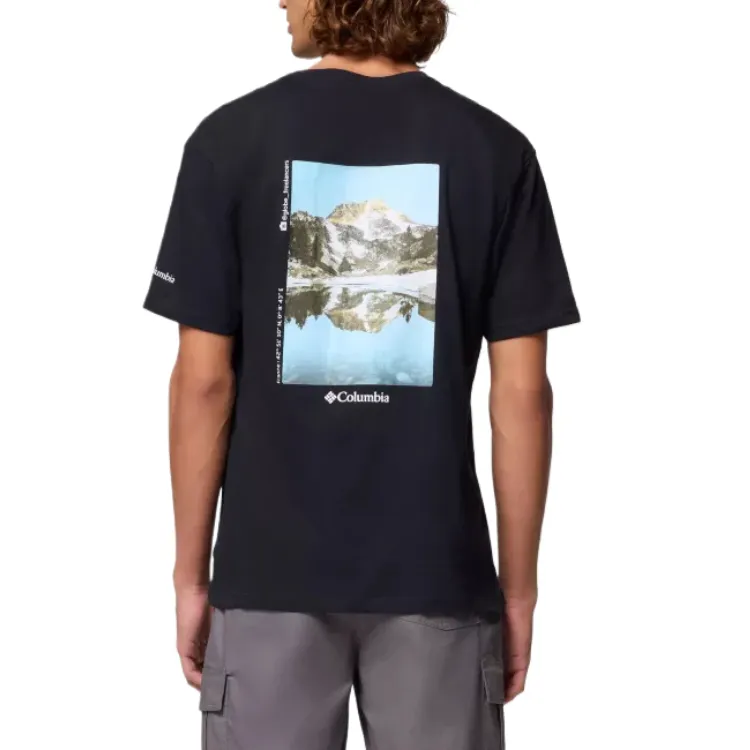 Columbia Hike Society™ T Shirt Unisex-1