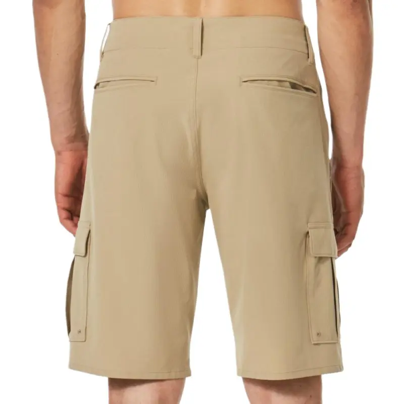 Oakley B1B Casual Shorts Men's Khaki-3