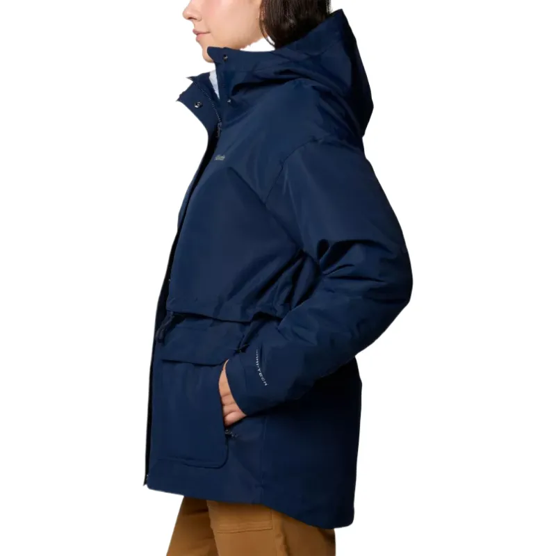 Columbia Drop RidgeOmni Heat Omni Tech™ DWR Jackets & Coats Women's-2