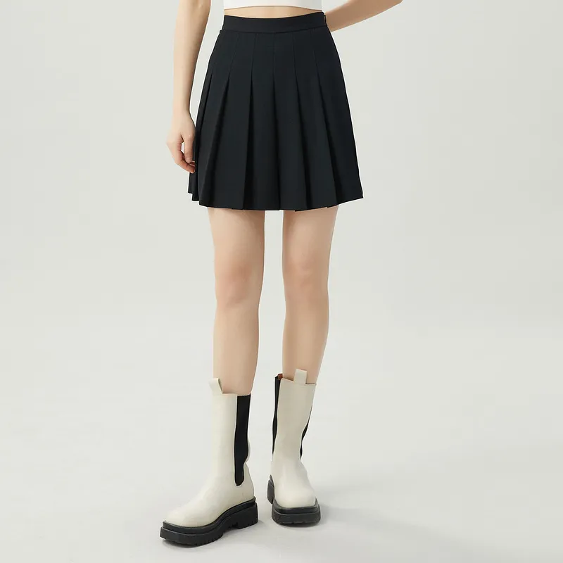 Brother Is Really Good Casual Short Skirts Women's-2