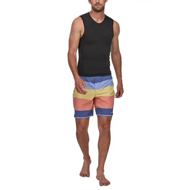 Patagonia Tank Tops Men's Black-1