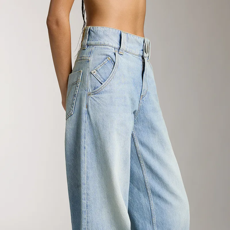 Miss Sixty Jeans Women's Light Blue-3