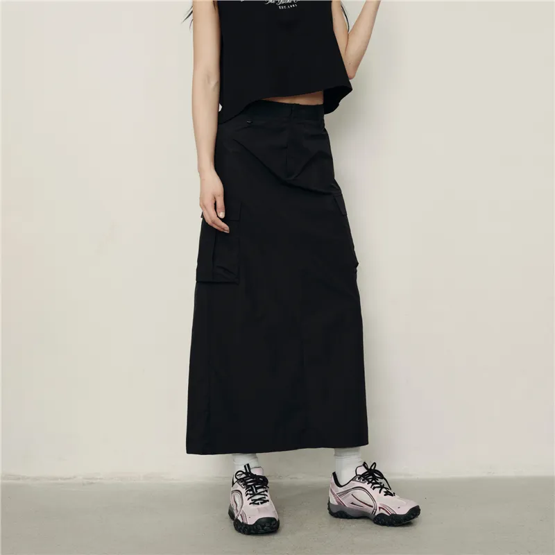 UNIQLO Casual Long Skirt Women's-6