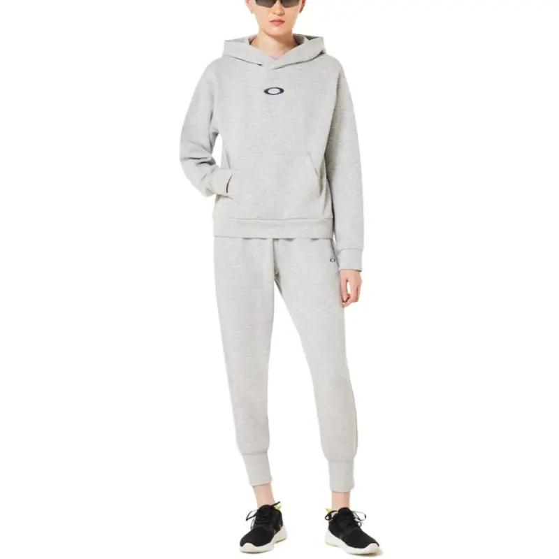Oakley Radiant QD Sweatshirt Women's Sport Gray-3