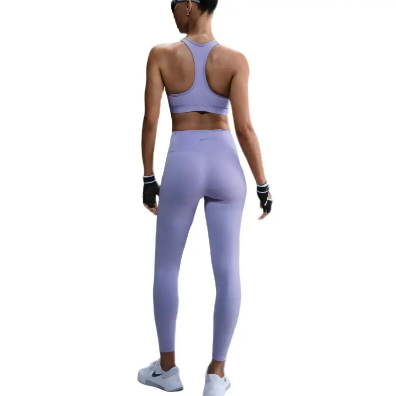 Nike One Women's High Waisted 7/8 Leggings With Pockets-2