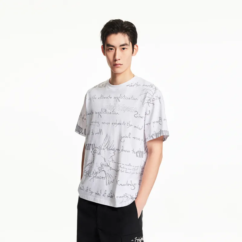 JACK&JONES T Shirts Men-5