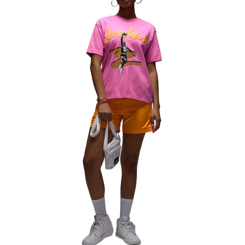 Jordan Mvp Women's Graphic T Shirt-2