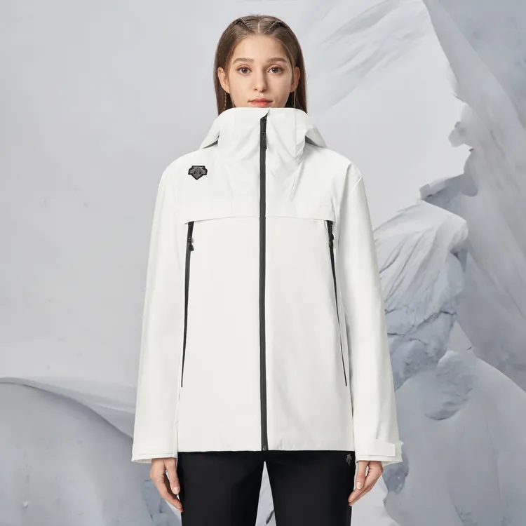 DESCENTE RWSB Series Puffer Jackets Unisex-11