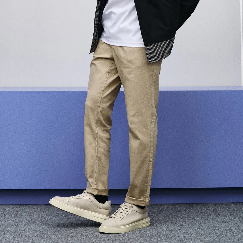 GXG Jeans Men Khaki-4