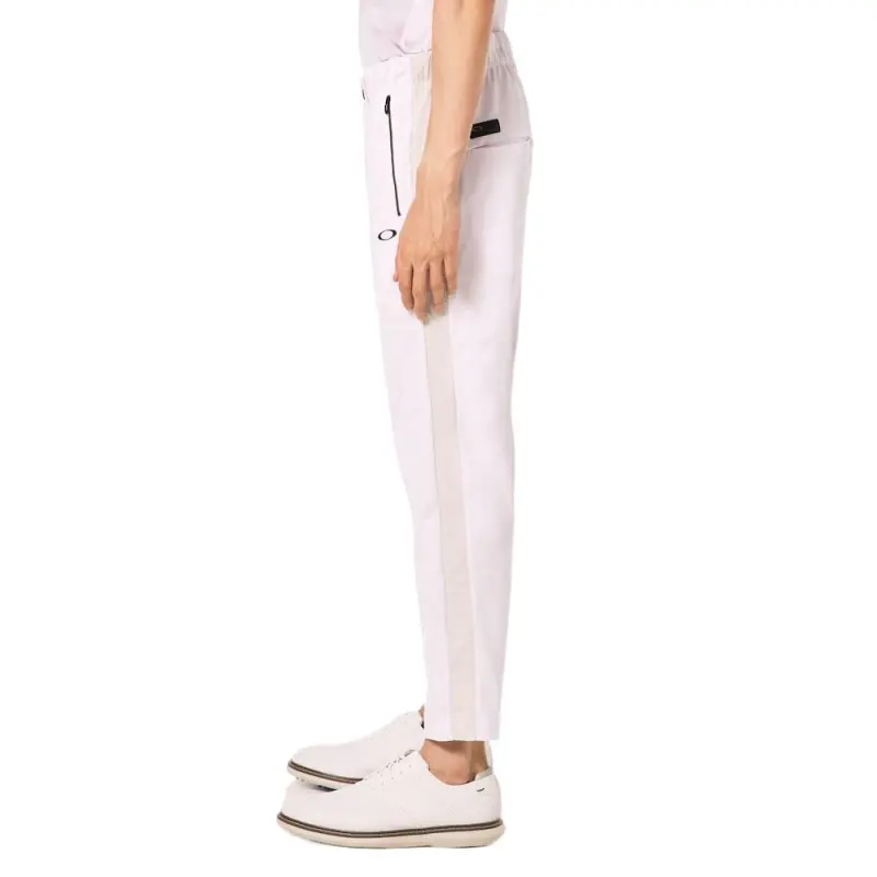 Oakley Skull Endeavor Relax Tapered Casual Pants Men's White-5