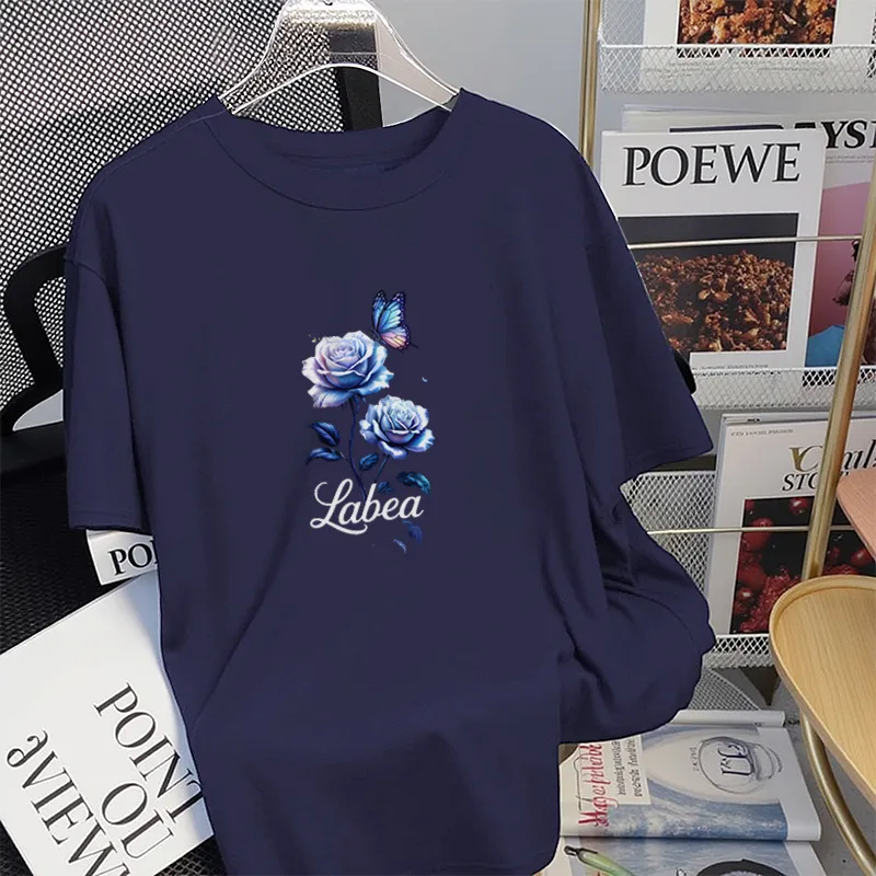 FAIRWHALE T Shirts Women's-11