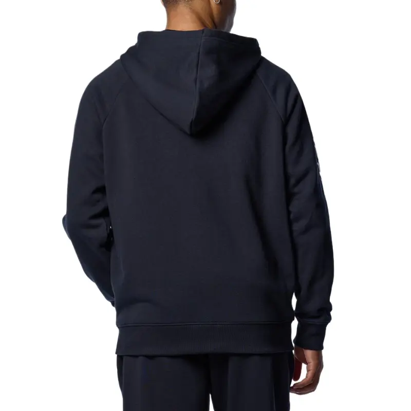 Under Armour Rival Fleece Glitch Sweatshirt Men's Black-1