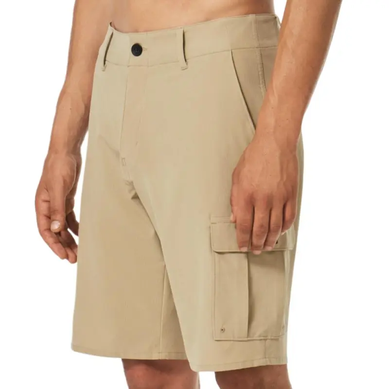 Oakley B1B Casual Shorts Men's Khaki-4