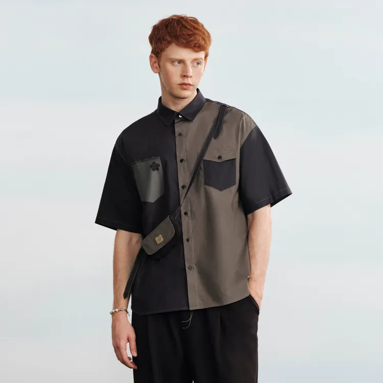 Bosieagender Shirts Unisex-8