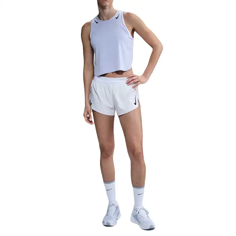 Nike AeroSwift Women's Dri FIT Adv Cropped Running Tank Top-2