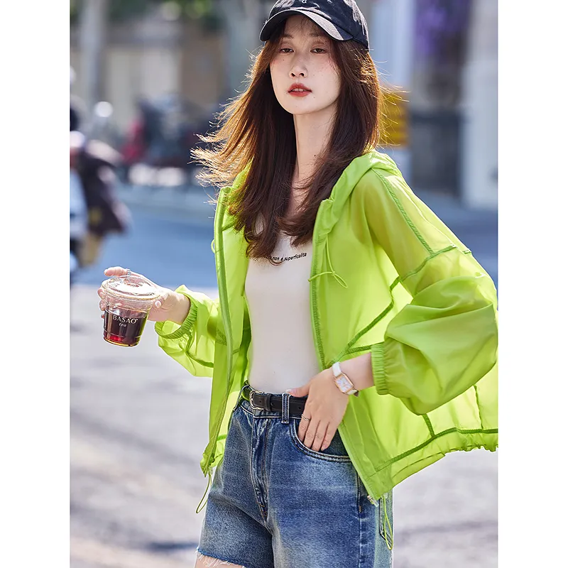 A Paradise For Awakening Cropped Coat Women's-4