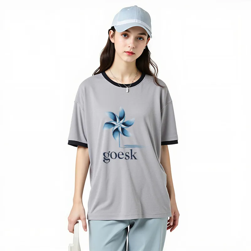 FAIRWHALE T Shirts Women's-22