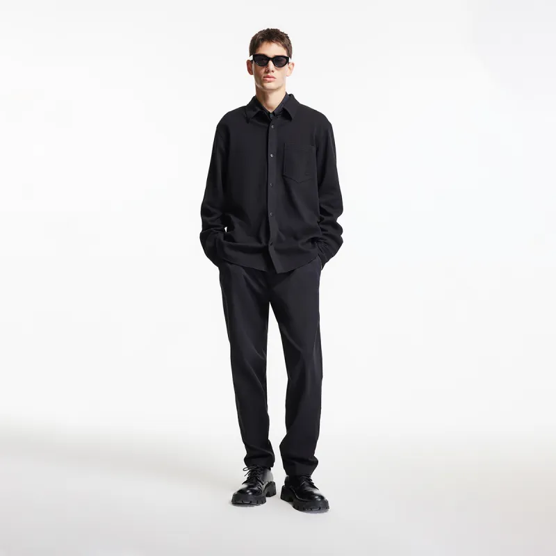JACK JONES· Casual Pants Men's Black-6