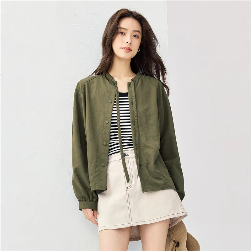 UNIQLO Jackets Women's-4