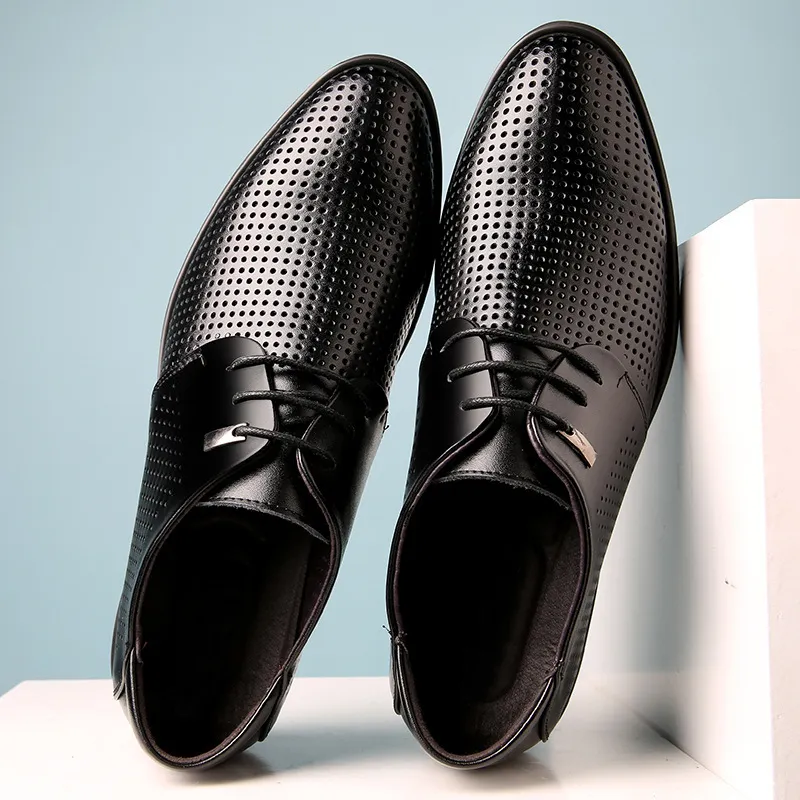 Captain Illy Dress Shoes Unisex-4