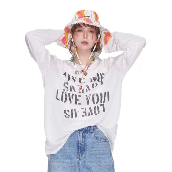 ELF SACK T Shirt Women's Elegant White