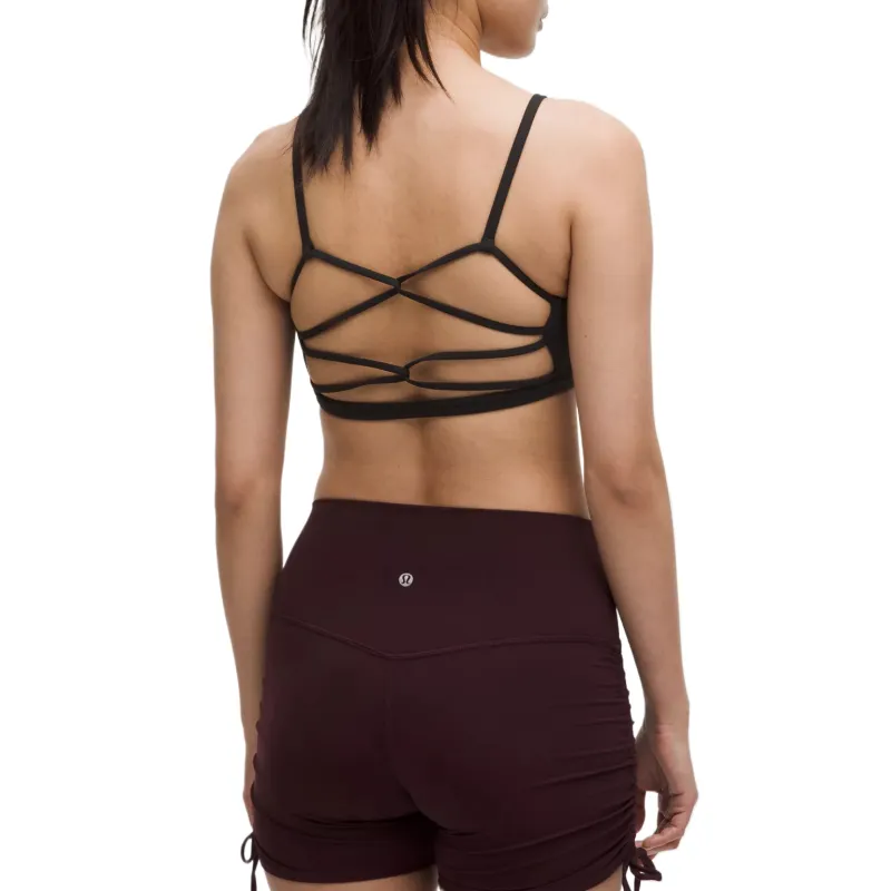 Lululemon Nulu StrappyNulu™ Bra Women's-4
