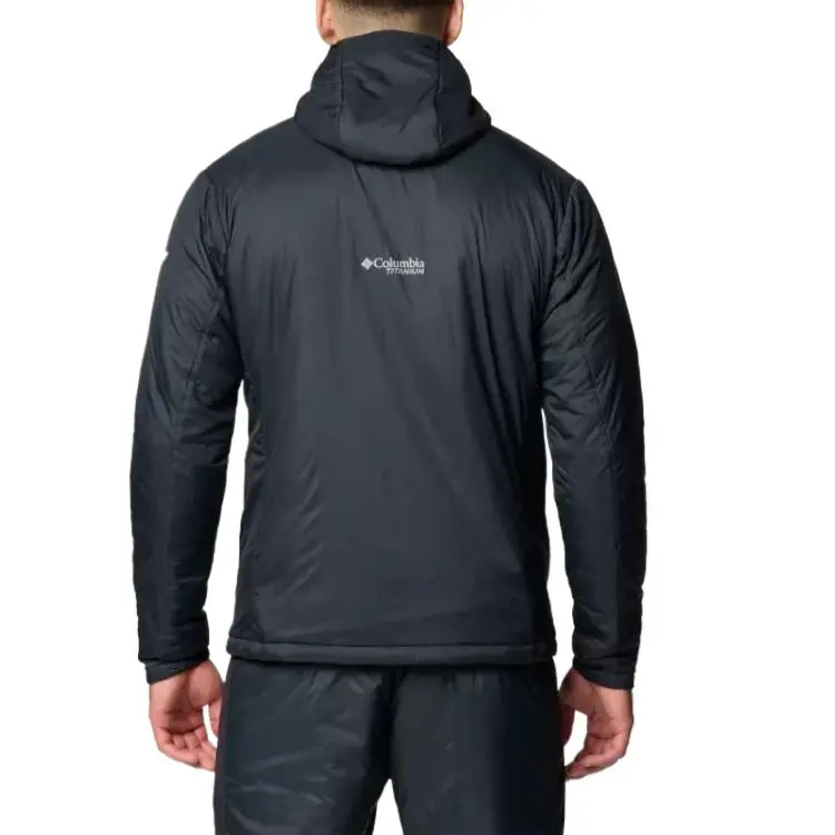 Columbia Silver Leaf 1 Stretch Insulated Jacket Jacket Men's Black-3