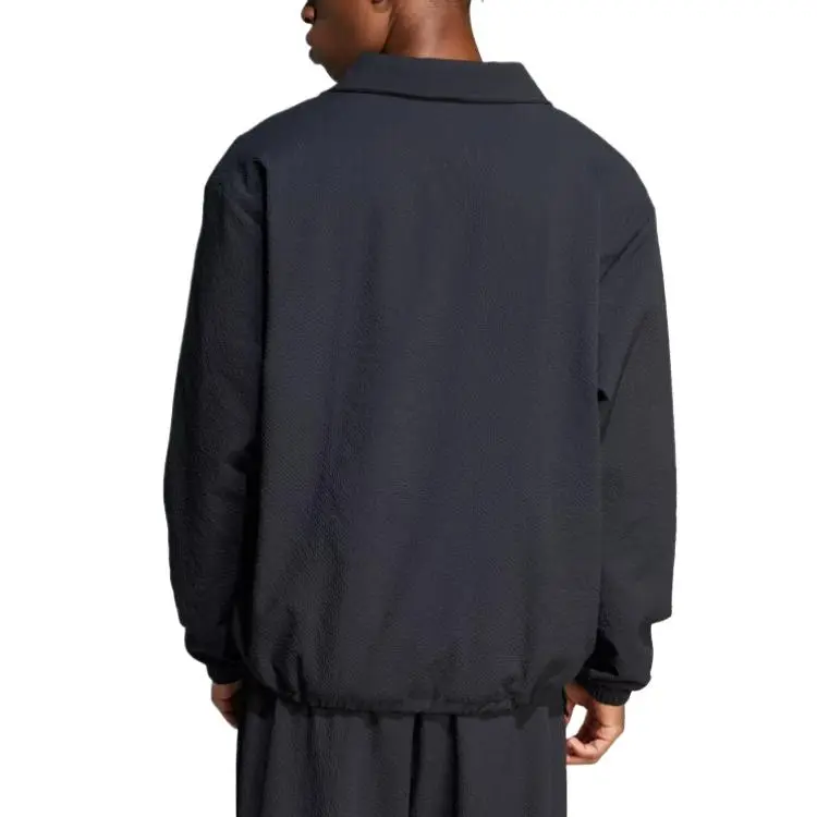Adidas Fashion Seersucker Firebird Track Top-3