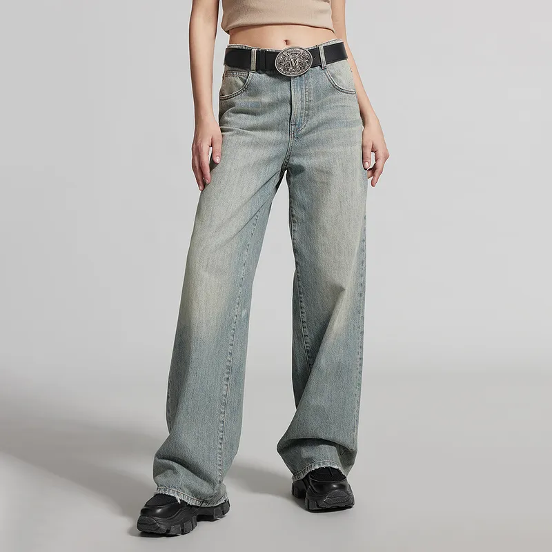 Miss Sixty Jeans Women's Gray Green-2