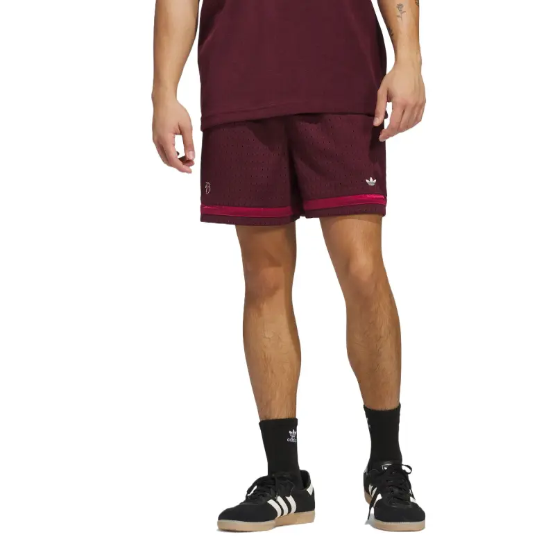 Adidas Free Shipping With AdiClub Jude Bellingham Knit Shorts-1